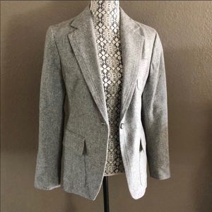 Gap wool blazer. NWT sz 12
